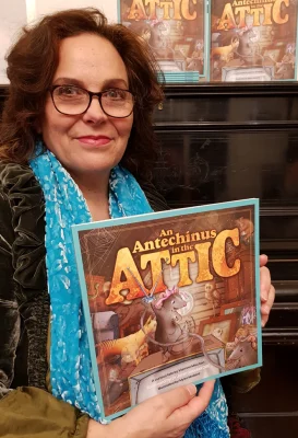 Book - An Antechinus in the Attic - Image 2