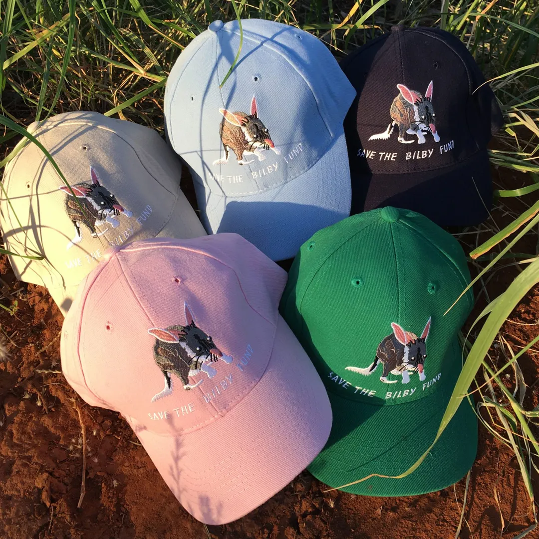 Bilby Cap