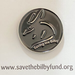 Clutch Pin Enamel
