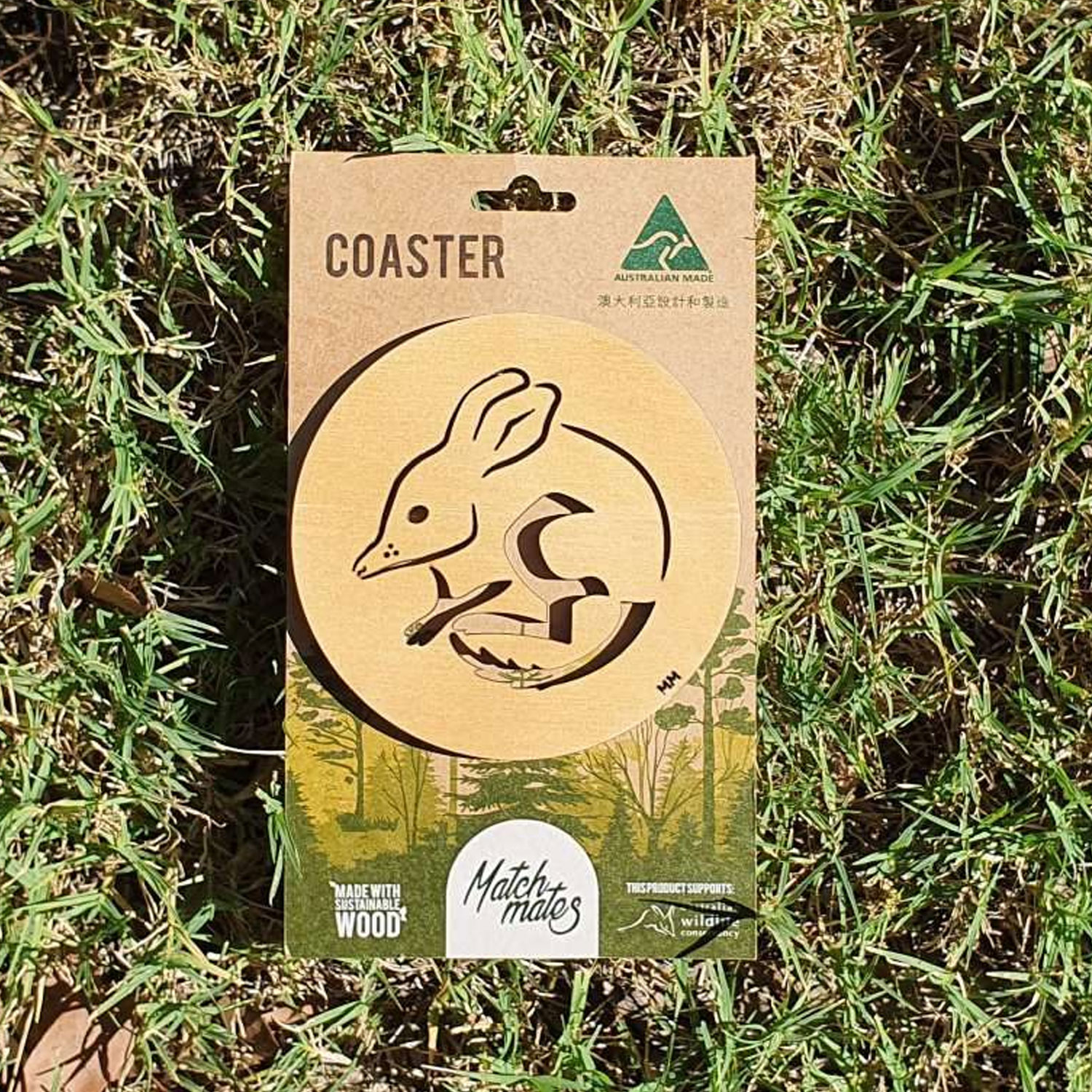 Bilby Coaster - Image 2