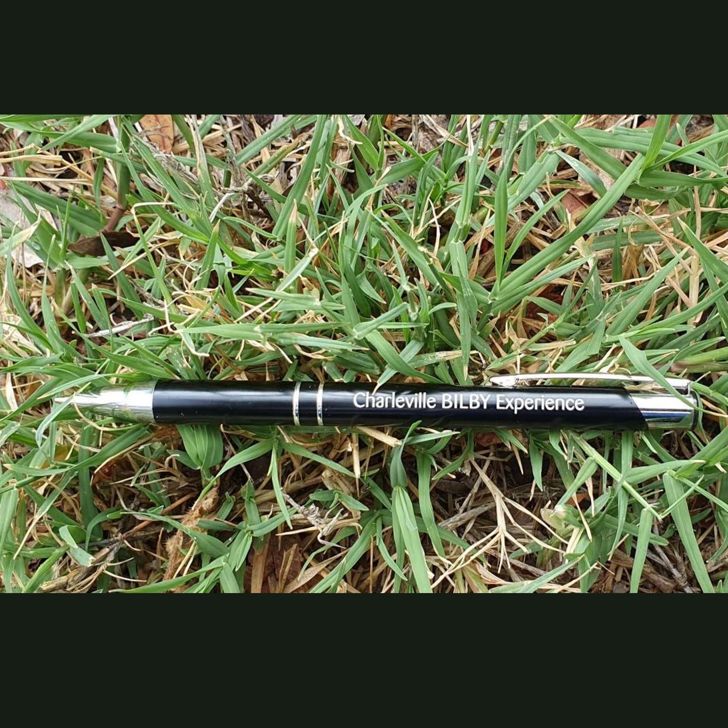 Black Pen