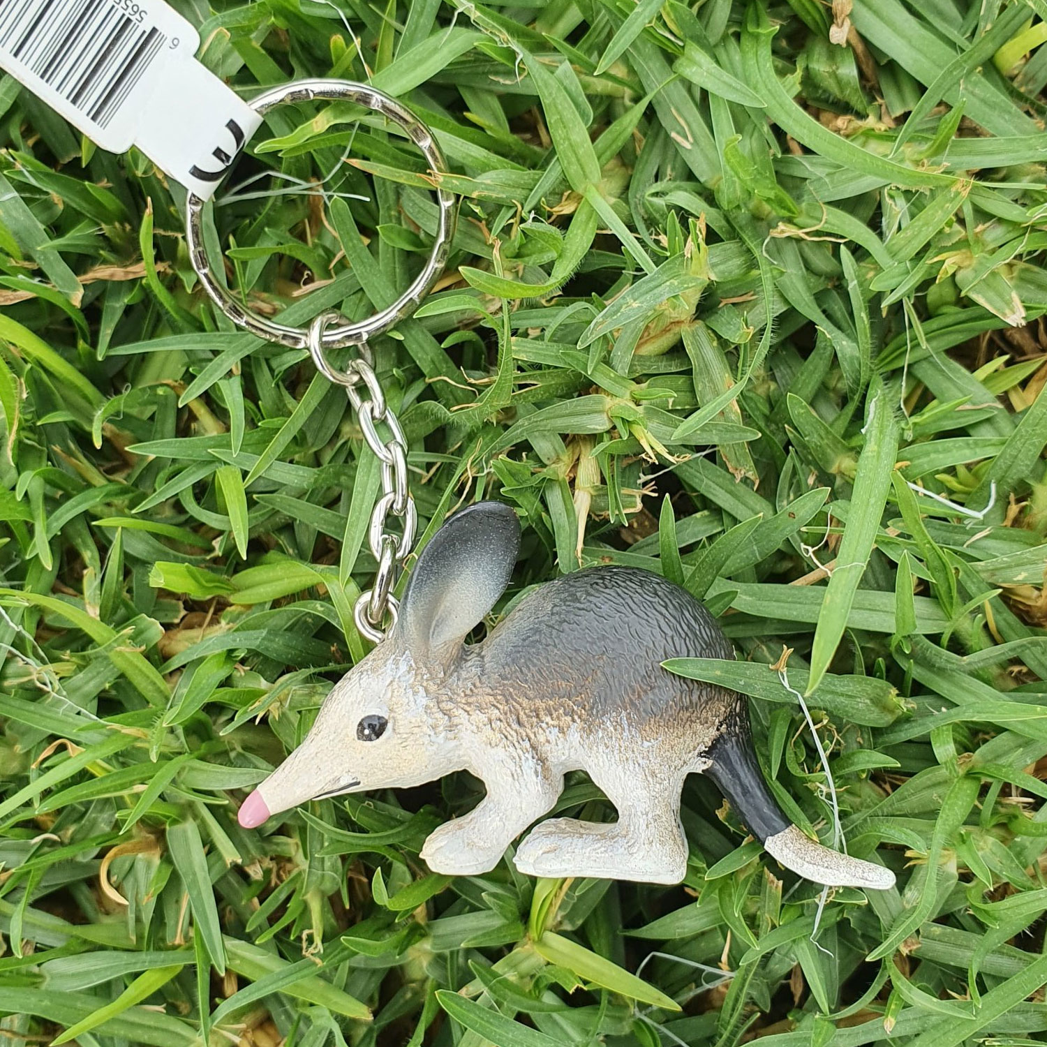 Plastic Bilby - Keyring
