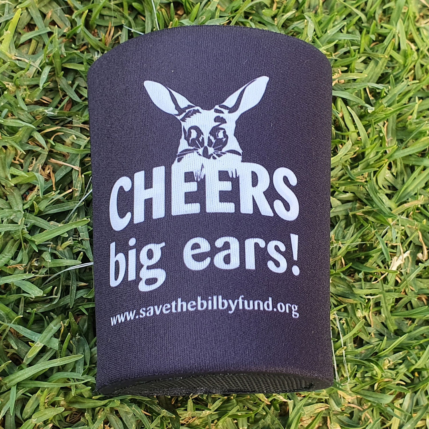 Cheers Big Ears - Stubby Cooler