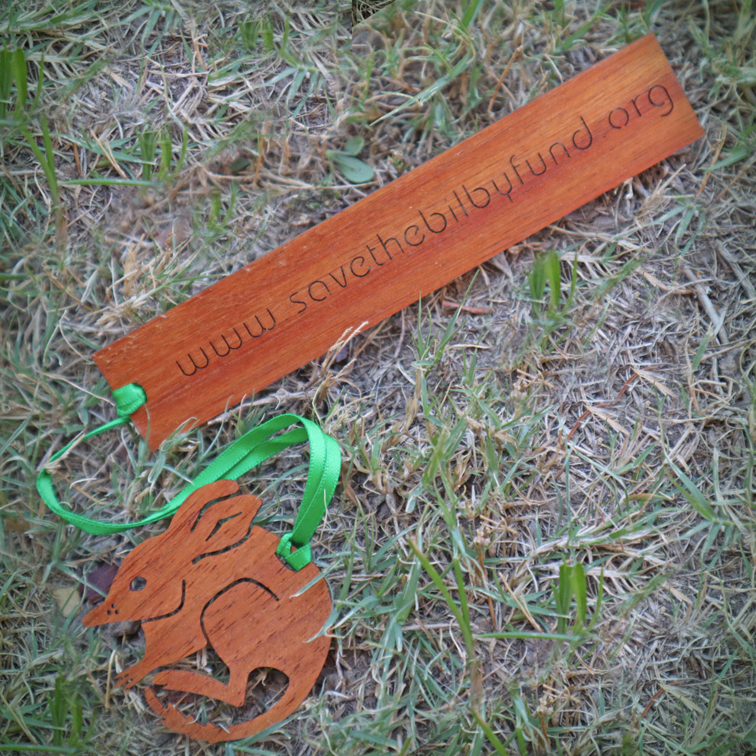 Bilby Bookmark