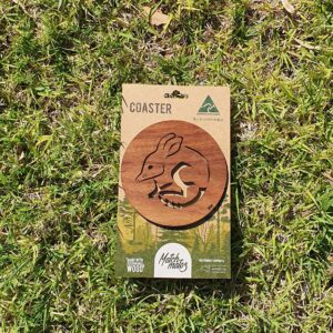 Bilby Coaster