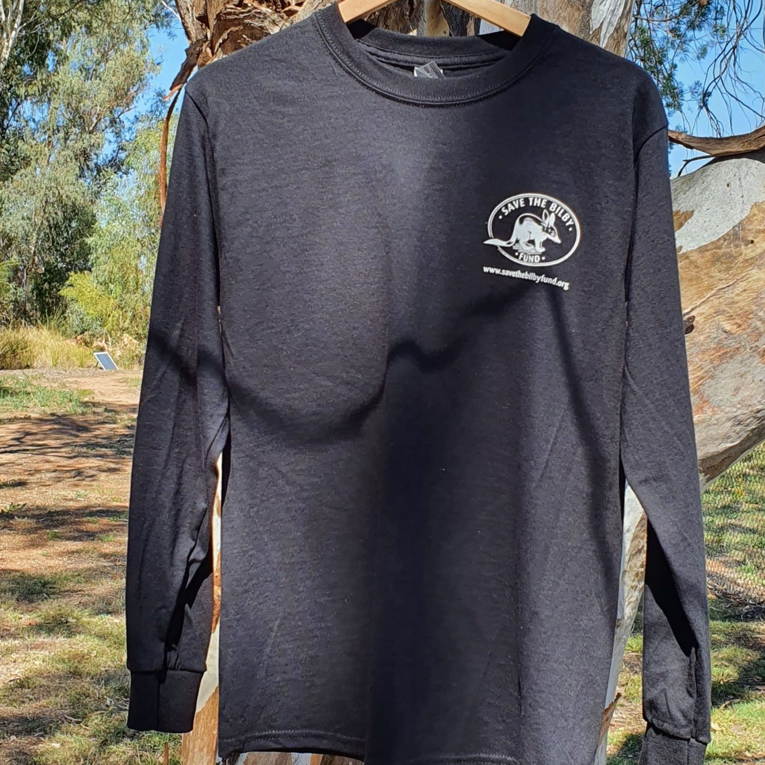 Unisex Long Sleeve Shirt