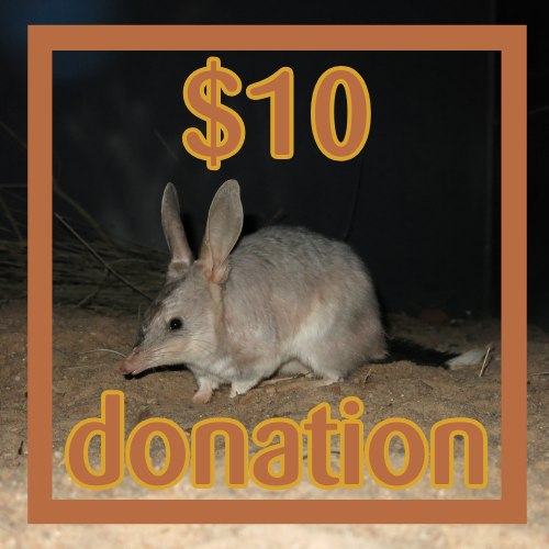 $10 Donation