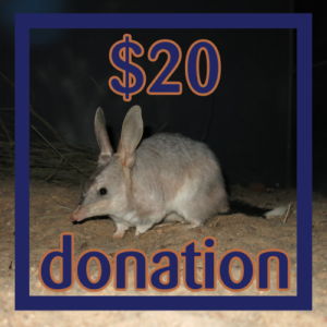 $20 Donation