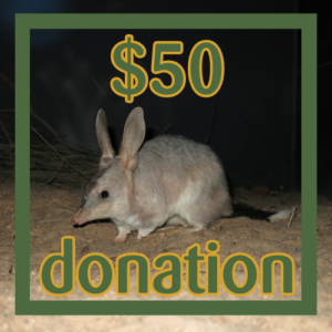 $50 Donation