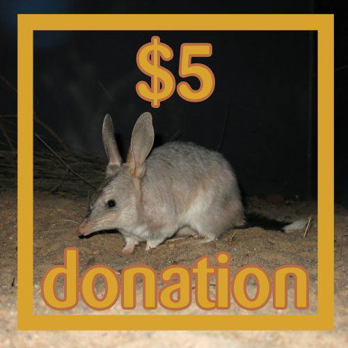$5 Donation
