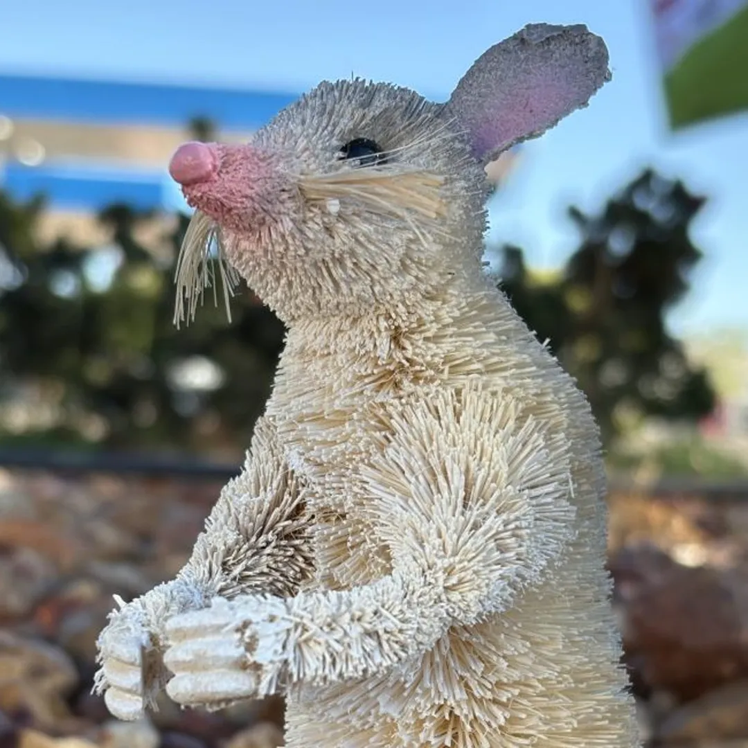 15 cm Standing Bilby - Eco Buddy for Your Desk or Shelf - Image 2