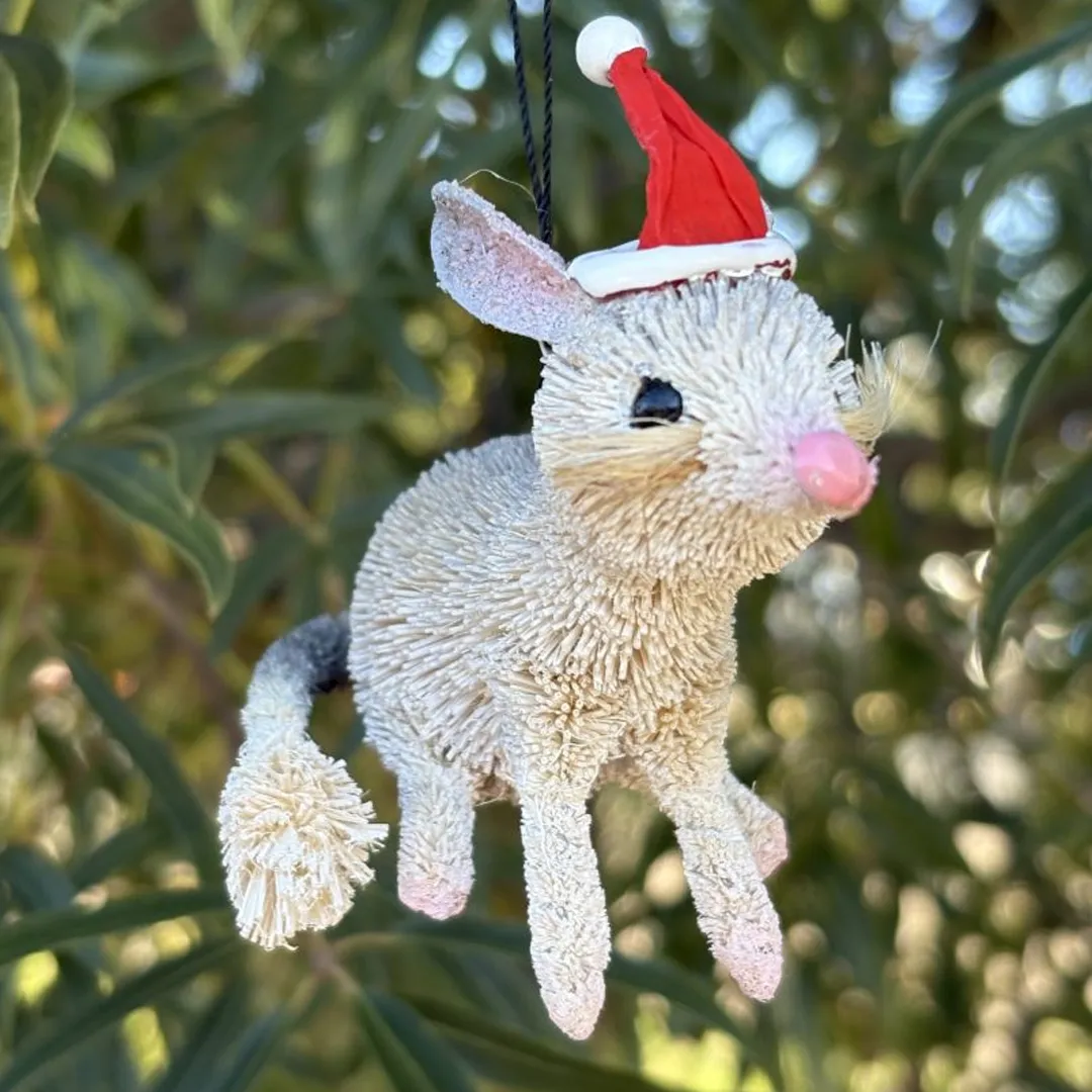 Bilby Christmas Tree Ornament - Aussie Charm for Your Tree - Image 2