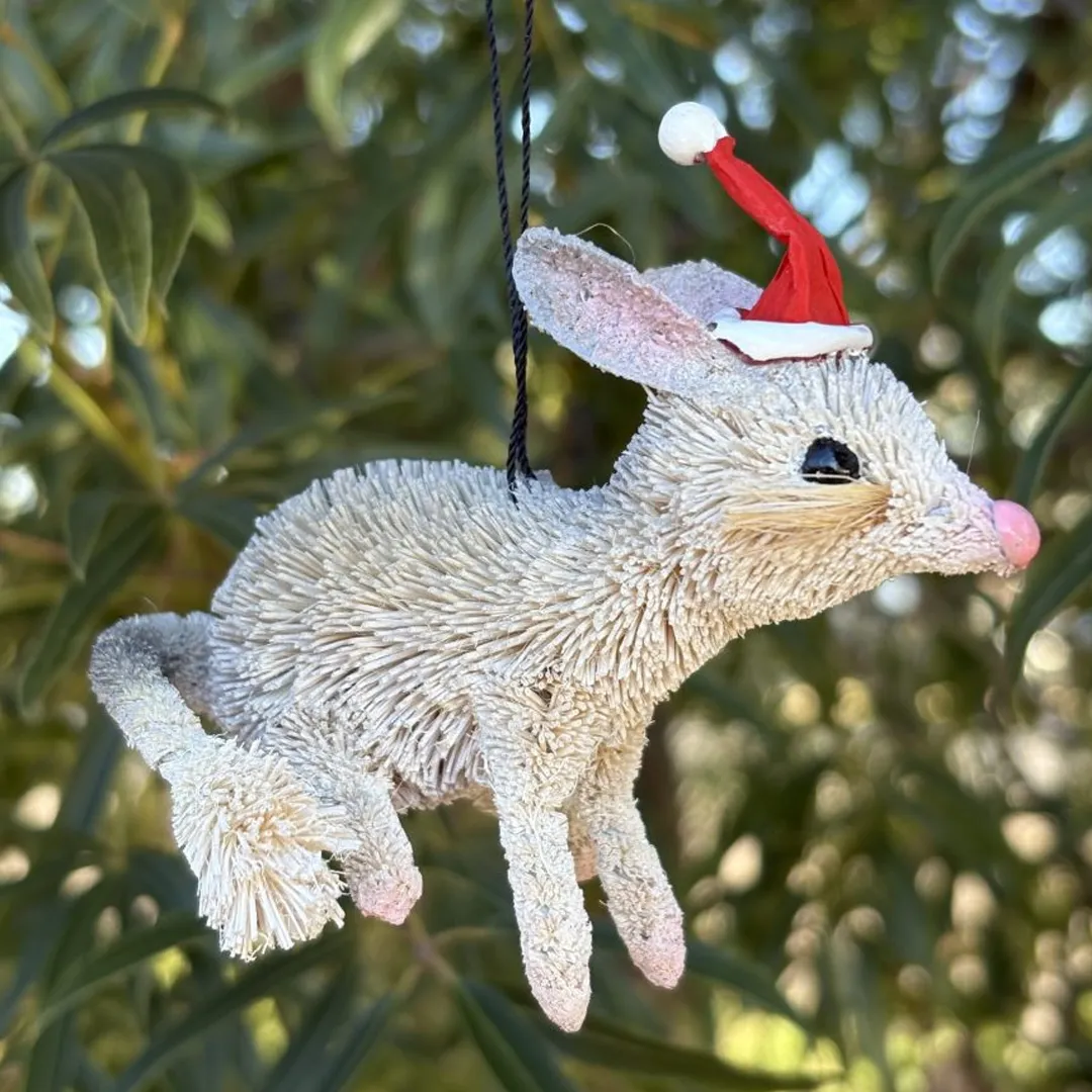 Bilby Christmas Tree Ornament - Aussie Charm for Your Tree - Image 3