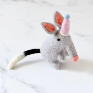 Felt Party Hat Bilby