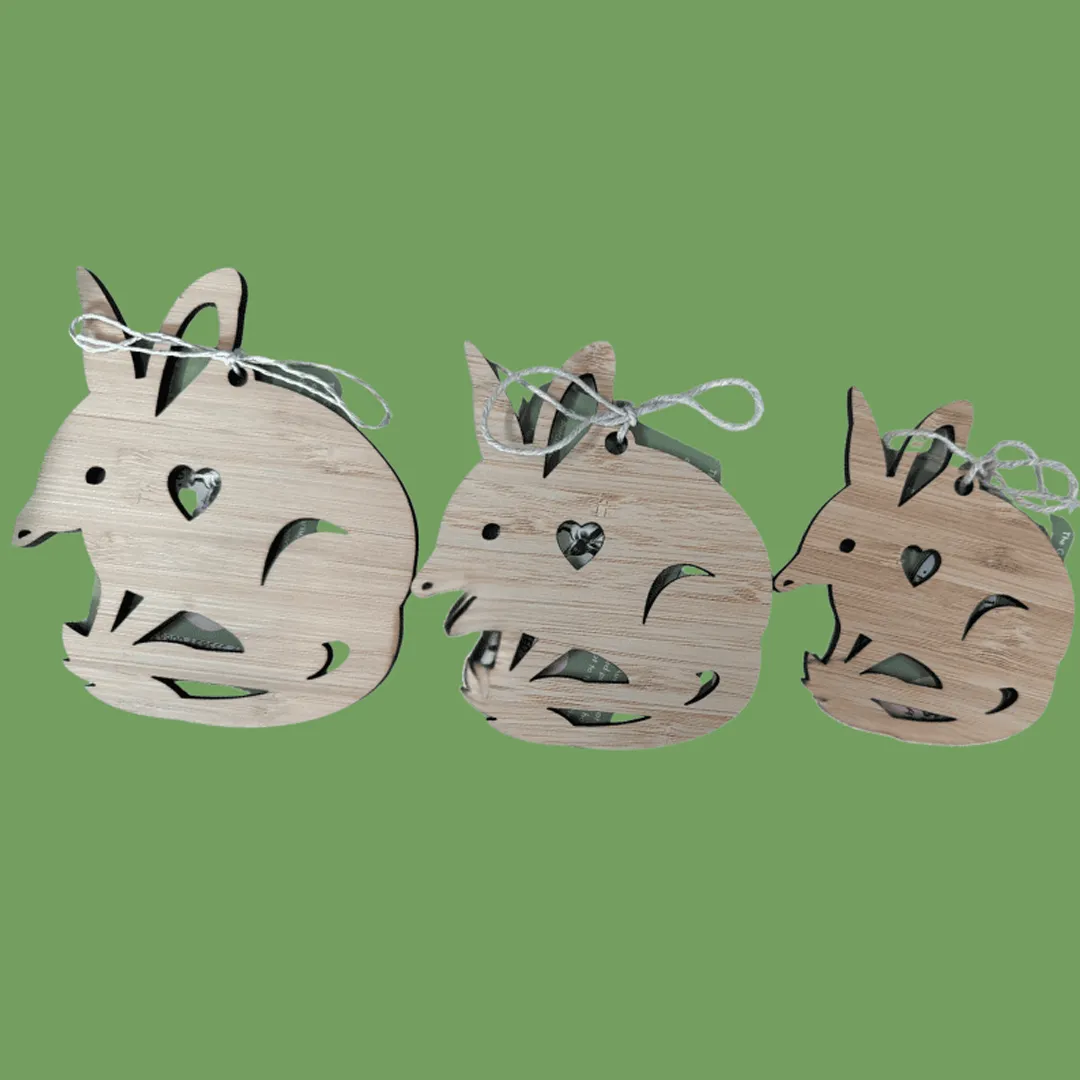 Bamboo Bilby