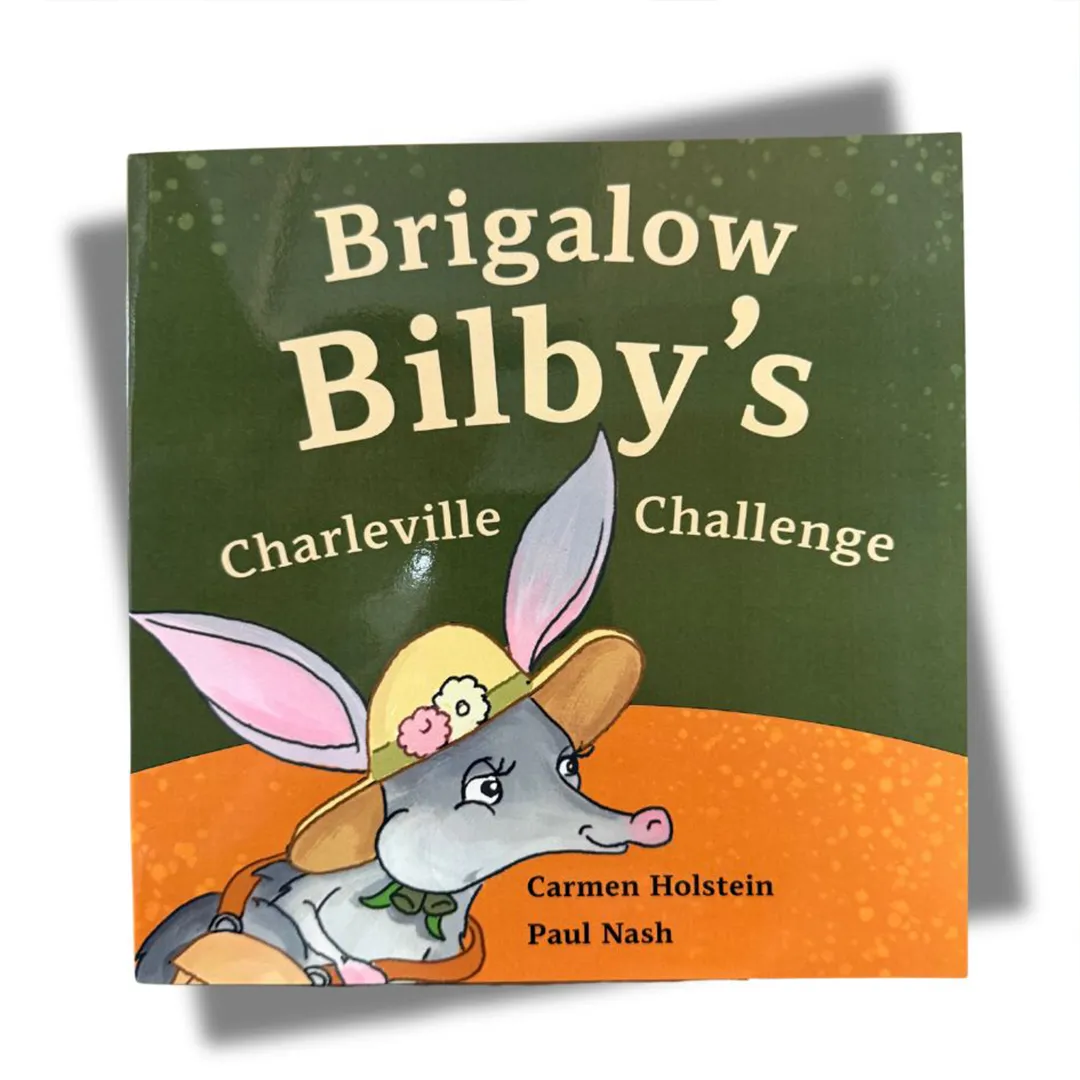 Brigalow Bilby's Charleville Challenge Book - Image 2
