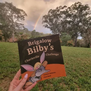 Brigalow Bilby's Charleville Challenge Book