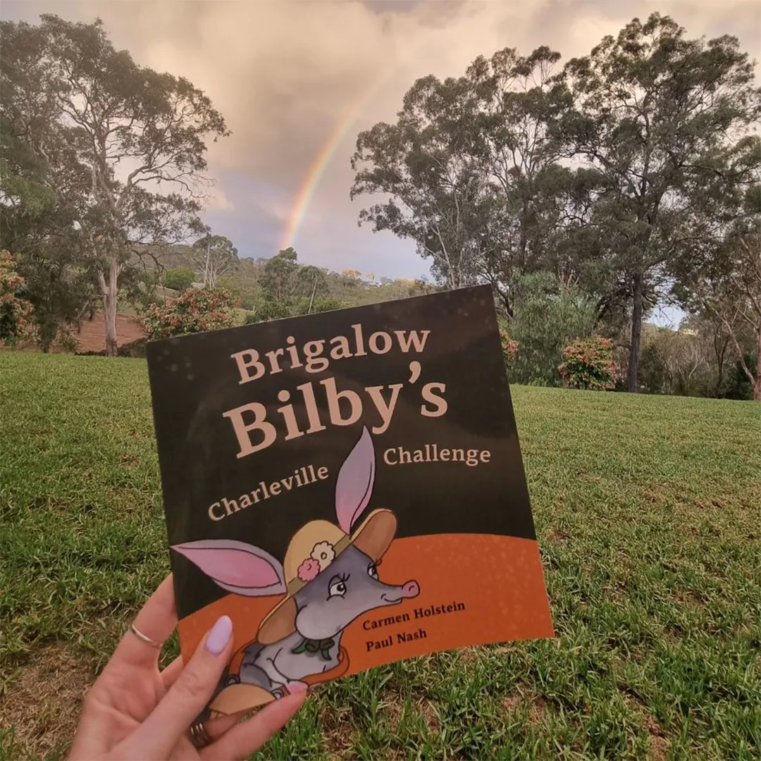 Brigalow Bilby's Charleville Challenge Book